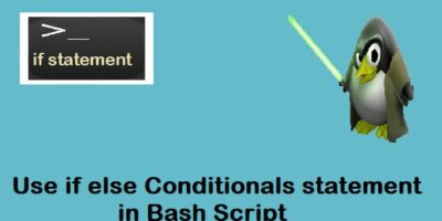 If-else-Condition-Bash-Script