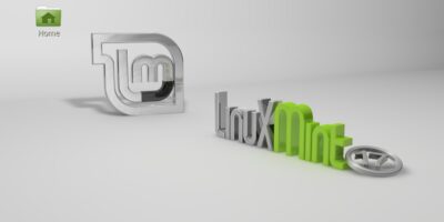 Linuxmint-Desktop-Screen