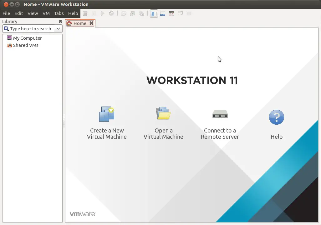 vmware workstation 11 linux download