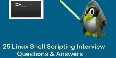 Linux-Shell-Scripting-Interview-Questions