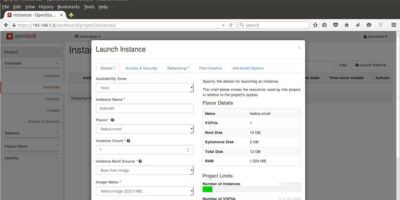 Instances-Details-OpenStack-Dashboard