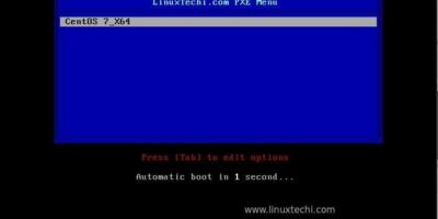 pxe-menu-centos-7