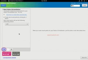 Manual-partioning-screen-fedora-24-workstation