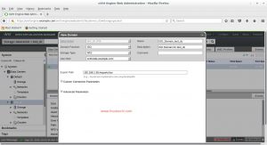 iso-storage-domain-ovirt-engine