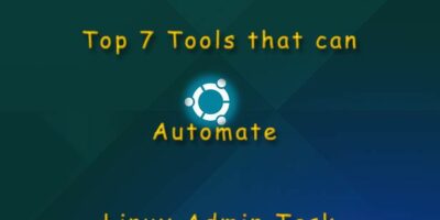 Linux-Automation-Tools