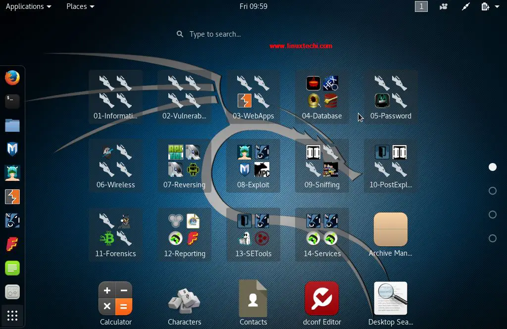 KaliLinux-Desktop