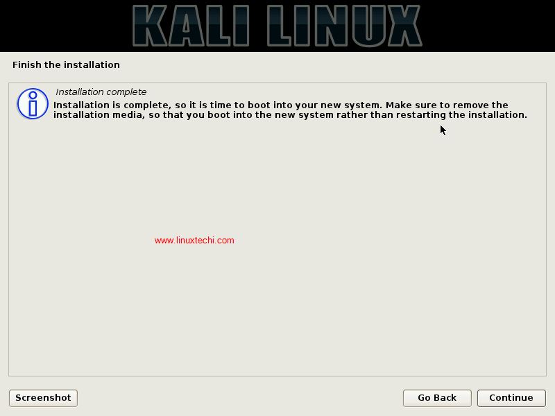 KaliLinux-Installation-Completed