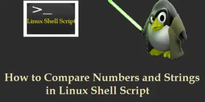 Compare-Numbers-Strings-Linux-Shell-Script