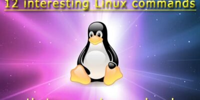 Linux-Funny-Commands