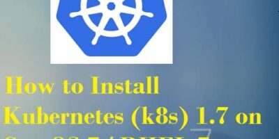 Install-Kubernetes-1-7-CentOS7