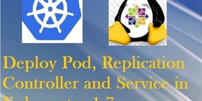 Pods-Replication-Service-CentOS-7