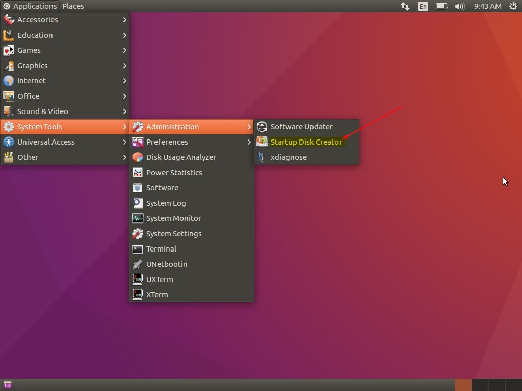 How to Bootable USB Drive Ubuntu / Linux Mint