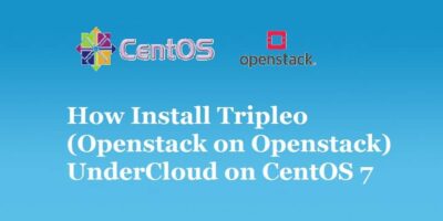 Install-undercloud-centos7