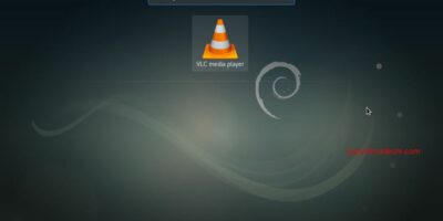 Access-VLC-Debian9