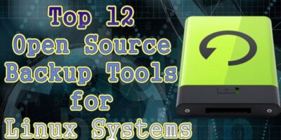 Top-12-OpenSource-Backup-Tools