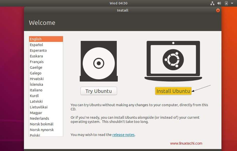 desklets for ubuntu 18.04