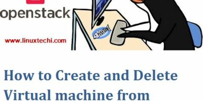 Create-Delete-VMs-Command-Line-Openstack