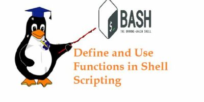 Functions-Linux-Shell-Script