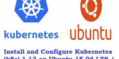 Install-Kubernetes-Ubuntu-18-04