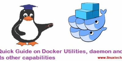 Docker-Utilities-Daemon