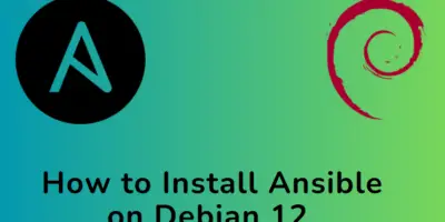 Install-Ansible-Automation-Tool-on-Debian