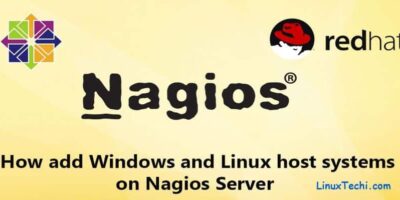 Add-Linux-Windows-Host-Nagios-Server