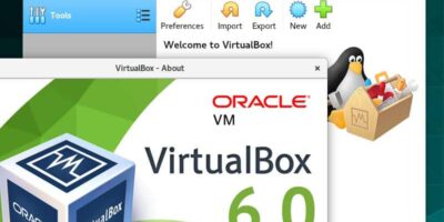 VirtualBox-CentOS8