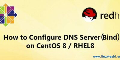 Configure-DNS-Server-Bind-CentOS8-RHEL8