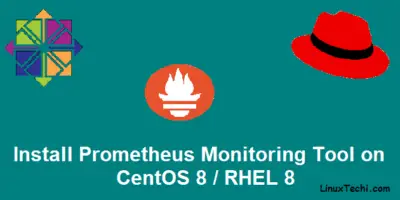 Install-Prometheus-CentOS8-RHEL8