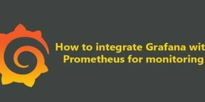 Integrate-Grafana-Prometheus-CentOS8