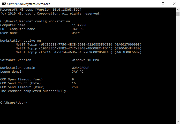 How to install and configure samba on RHEL 8 – CentOS 8 – LUNUX.NET