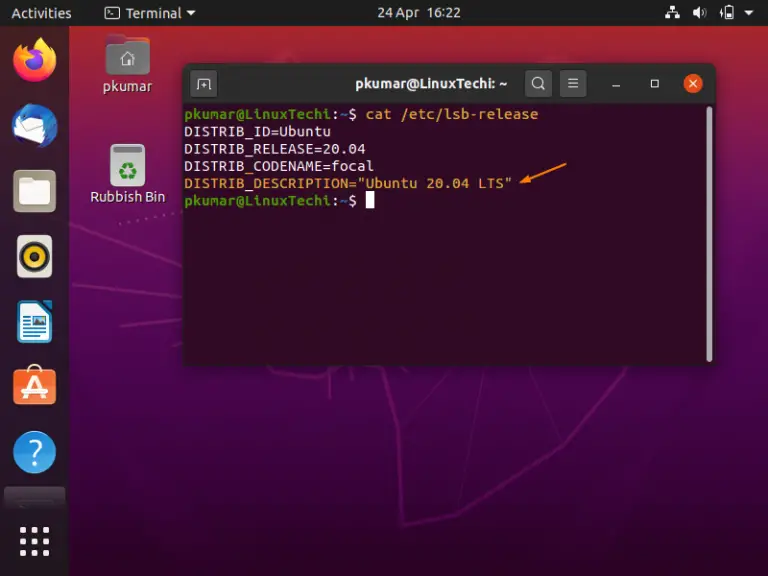 How To Upgrade Ubuntu 18.04 LTS To Ubuntu 20.04 LTS.