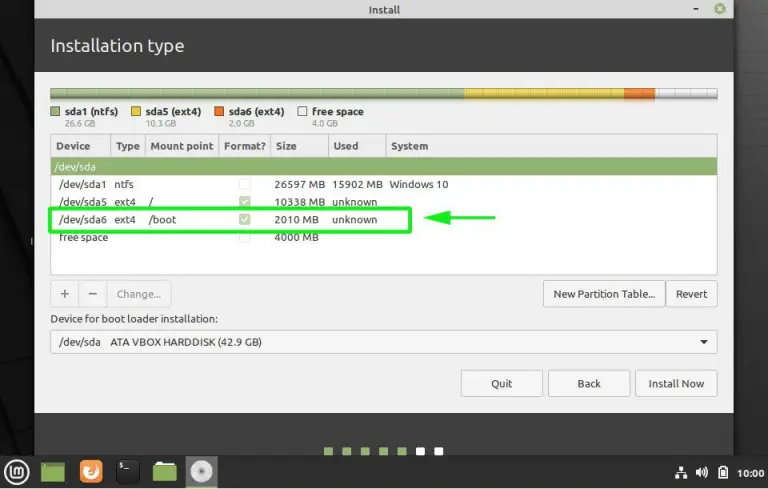 How To Dual Boot Linux Mint 20 With Windows 10