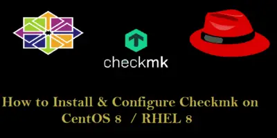 Install-Checkmk-CentOS8-RHEL8