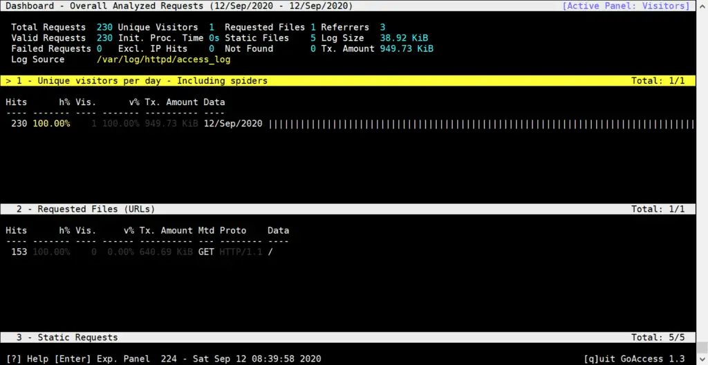 dyn updater linux command line