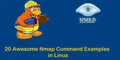 Linux-Nmap-Command-Examples