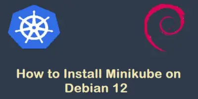 Install-Minikube-Debian12