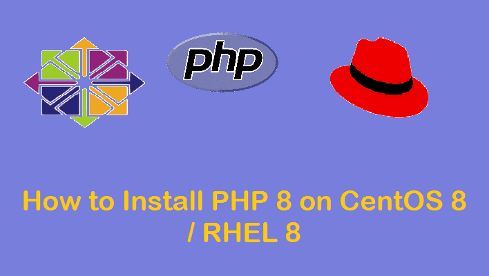 rhel 8 php 8