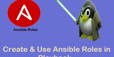 Create-Use-Ansible-Roles-Playbook