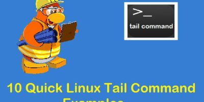 Linux-Tail-Command-Examples