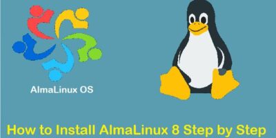 Install-AlmaLinux8-Step-by-Step