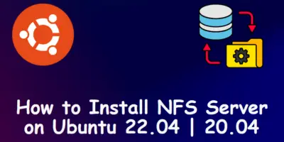 Install-NFS-Server-Ubuntu-22-04