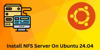 Installing NFS Server On Ubuntu 24.04