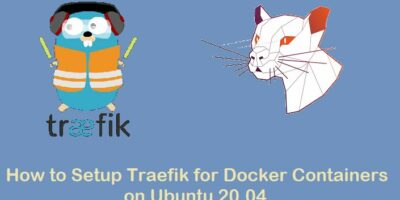 Setup-Traefik-Docker-Containers-Ubuntu