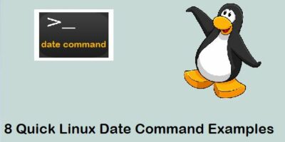 Linux-Date-Command-Examples