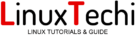 Linux-Techi-Logo