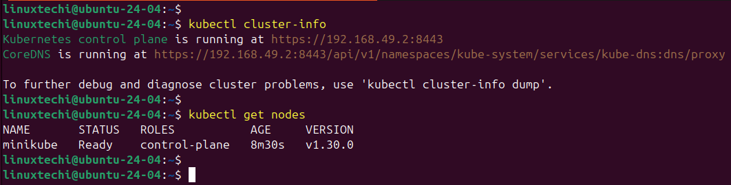 Kubectl-cluster-Info-Nodes-Ubuntu-24-04