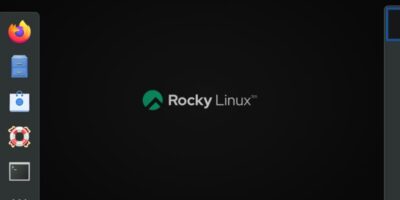 Rock-Linux-GUI-Dashboard