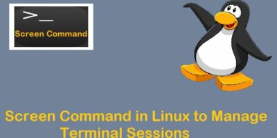 Screen-Command-Session-Linux