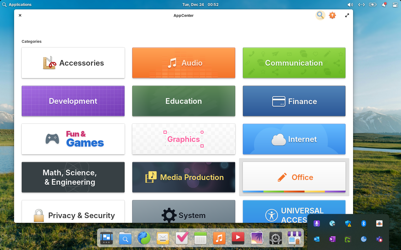 AppCenter Install Apps on Elementary OS 8